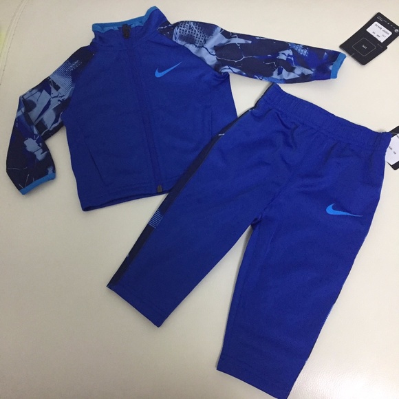 Nike Other - Nike Boy Pants Active Jacket Set 0060